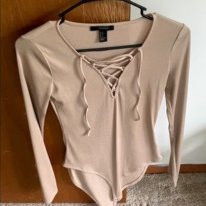Forever 21 bodysuit